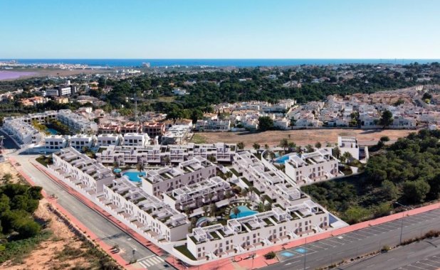 New Build - low-bungalow - Torrevieja