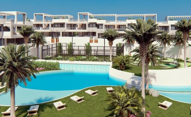 New Build - low-bungalow - Torrevieja