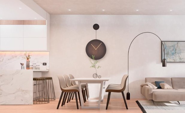 New Build - low-bungalow - Torrevieja
