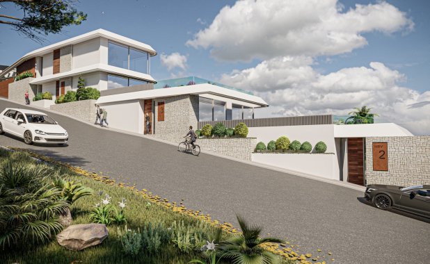 New Build - Villa - Pueblo Mascarat