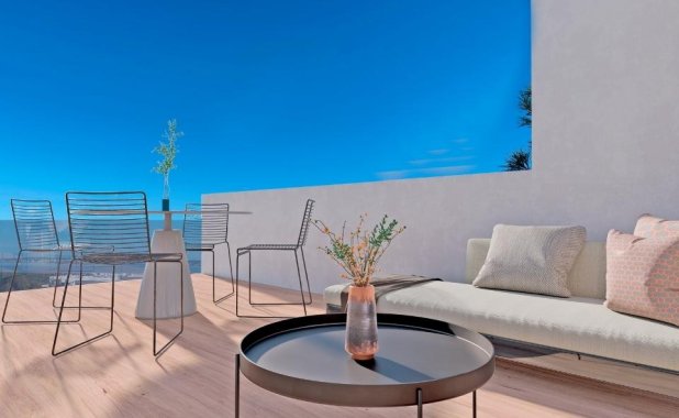 New Build - high-bungalow - Torrevieja