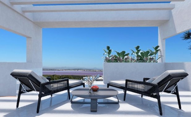 New Build - high-bungalow - Torrevieja