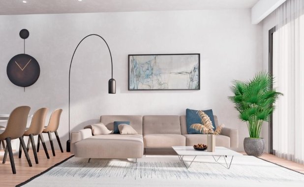 New Build - high-bungalow - Torrevieja