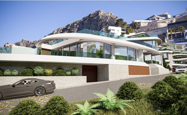 New Build - Villa - Pueblo Mascarat