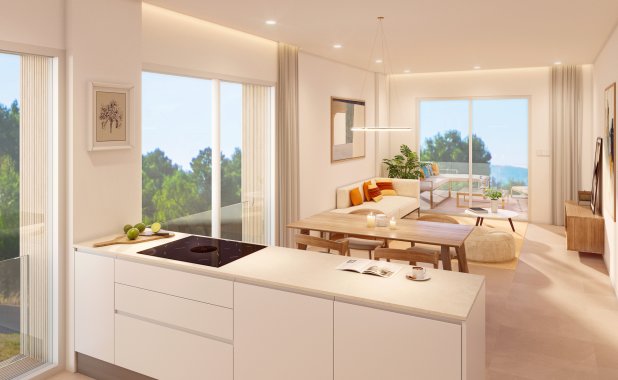 New Build - ground-floor - Pilar de la Horadada