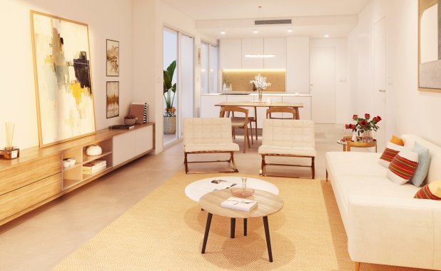 New Build - Penthouse - Pilar de la Horadada