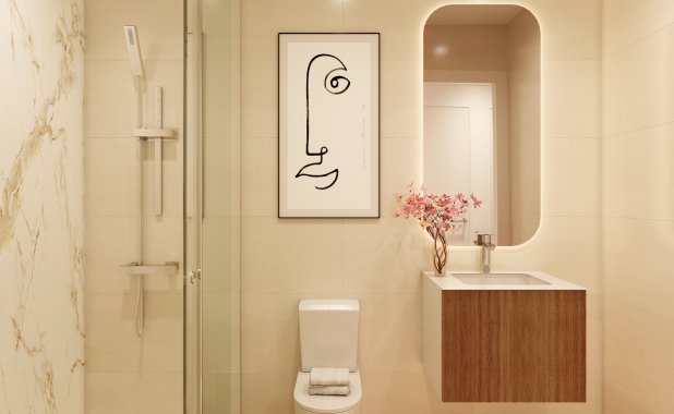New Build - apartment - Pilar de la Horadada