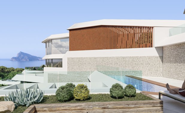 New Build - Villa - Pueblo Mascarat