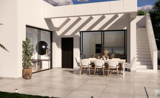 New Build - detached - Rojales