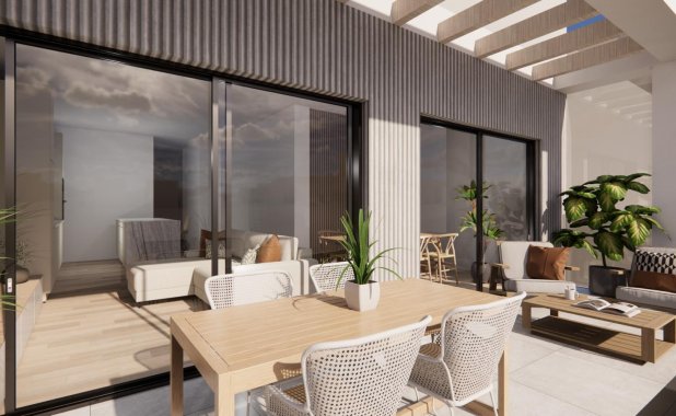 New Build - detached - Rojales