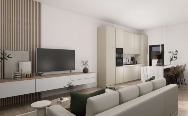 New Build - detached - Rojales