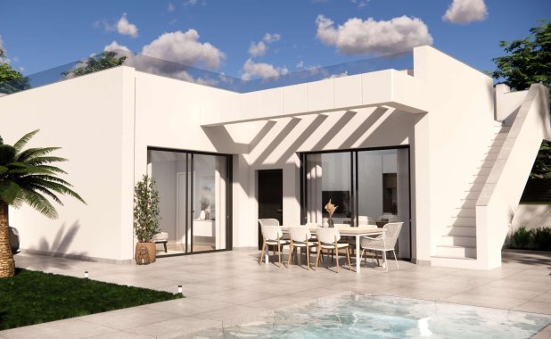 New Build - detached - Rojales