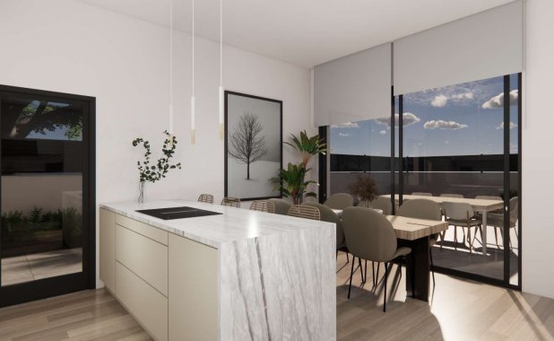New Build - detached - Rojales