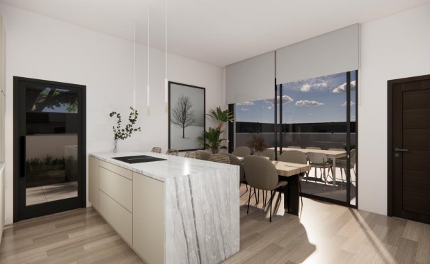 New Build - detached - Rojales