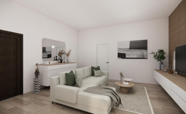 New Build - detached - Rojales