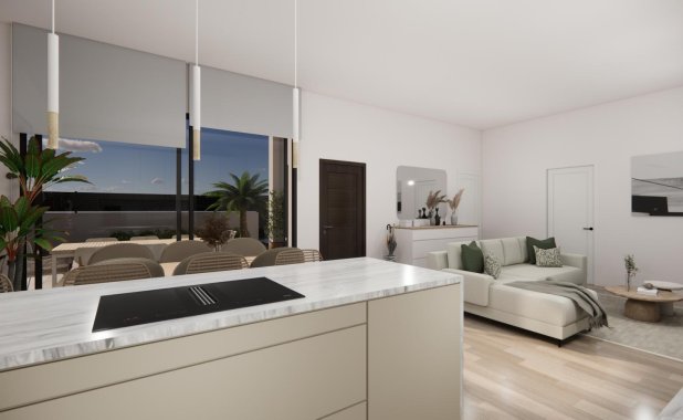 New Build - detached - Rojales