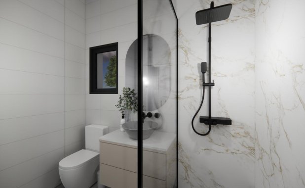 New Build - detached - Rojales