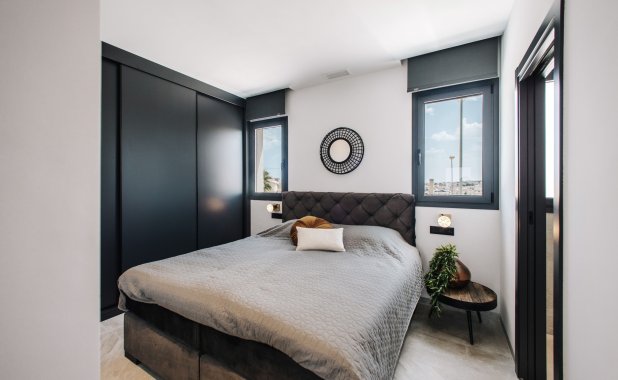New Build - high-bungalow - Ciudad Quesada