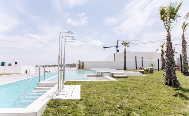 New Build - high-bungalow - Ciudad Quesada