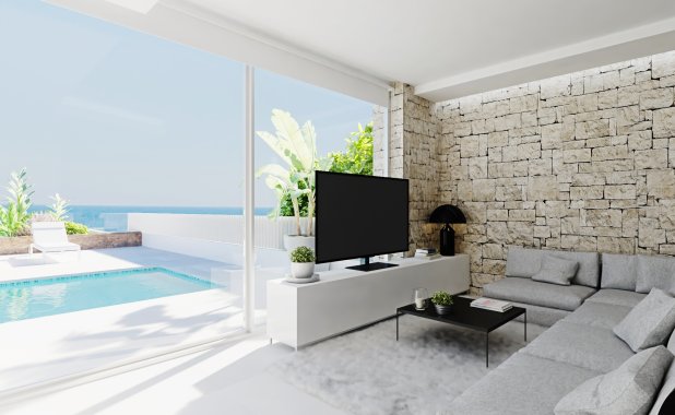 New Build - Villa - Pueblo Mascarat