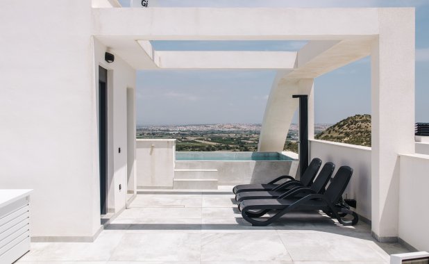 New Build - low-bungalow - Ciudad Quesada