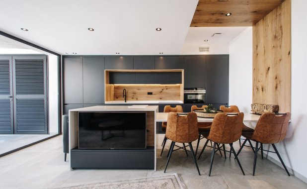 New Build - low-bungalow - Ciudad Quesada