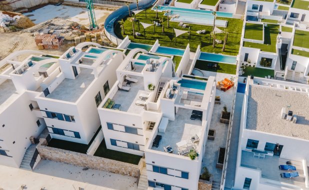 New Build - low-bungalow - Ciudad Quesada