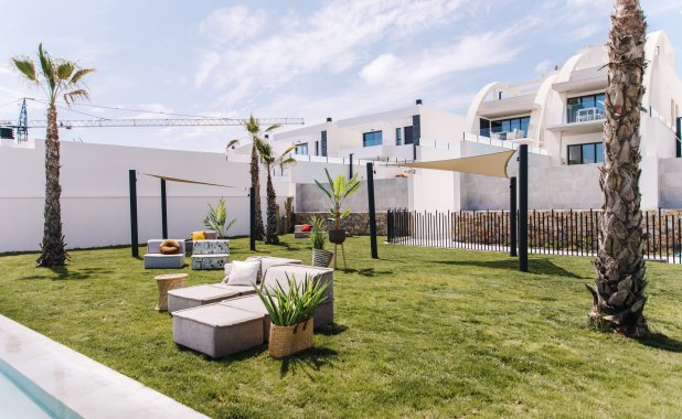 New Build - low-bungalow - Ciudad Quesada