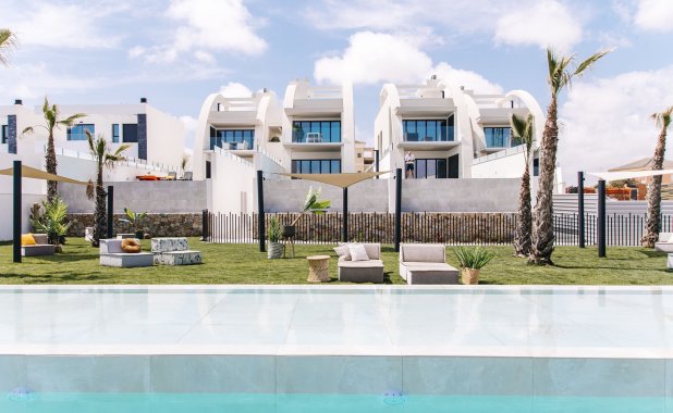 New Build - low-bungalow - Ciudad Quesada