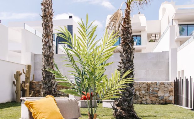 New Build - low-bungalow - Ciudad Quesada
