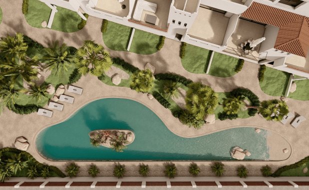New Build - apartment - Los Alcázares