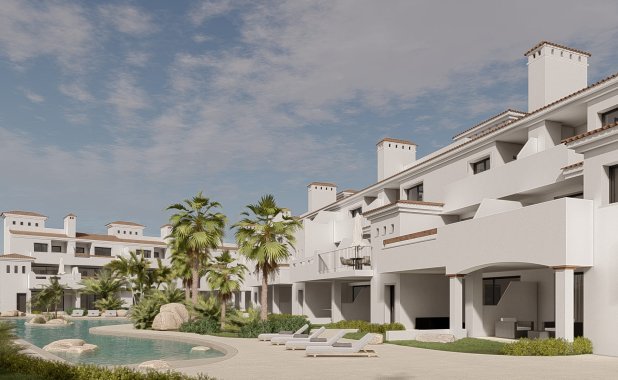 New Build - apartment - Los Alcázares