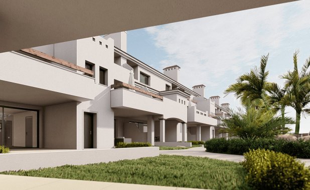 New Build - apartment - Los Alcázares