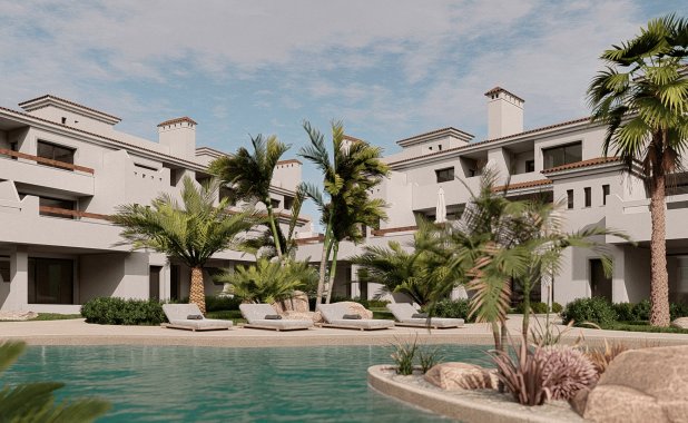 New Build - apartment - Los Alcázares