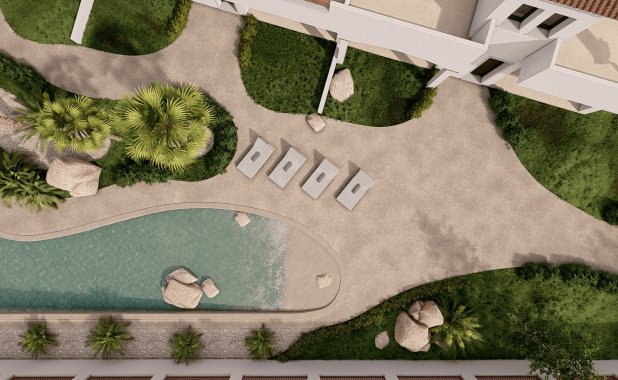New Build - apartment - Los Alcázares
