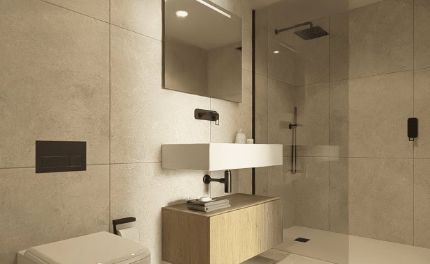 New Build - apartment - Los Alcázares