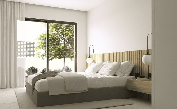 New Build - apartment - Los Alcázares
