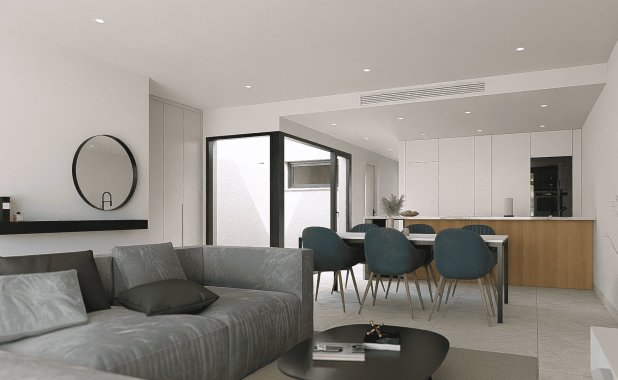 New Build - apartment - Los Alcázares