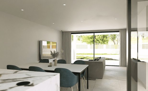 New Build - apartment - Los Alcázares