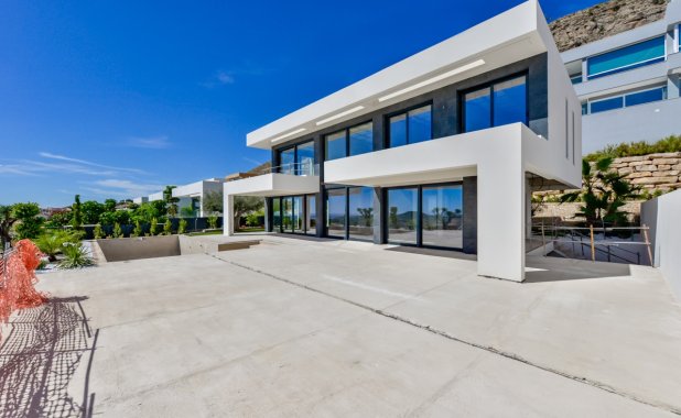 New Build - Villa - Golf Bahía