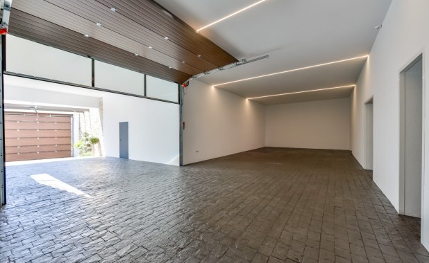 New Build - Villa - Golf Bahía