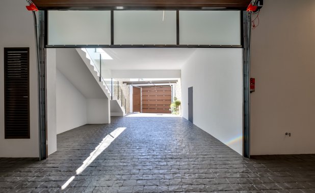 New Build - Villa - Golf Bahía