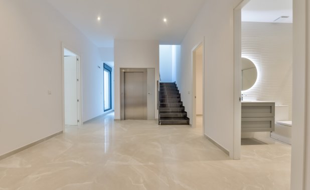 New Build - Villa - Golf Bahía