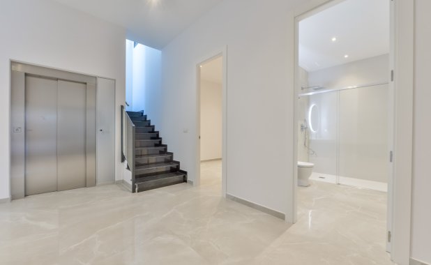 New Build - Villa - Golf Bahía