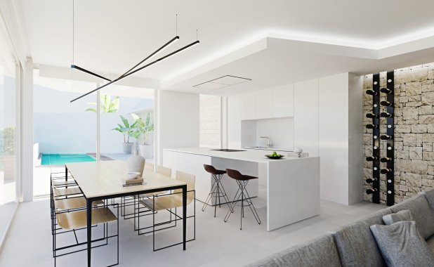New Build - Villa - Pueblo Mascarat