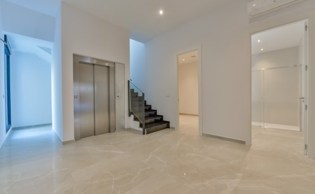 New Build - Villa - Golf Bahía