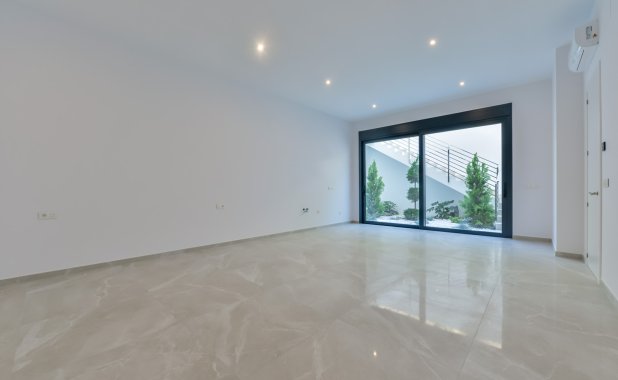 New Build - Villa - Golf Bahía