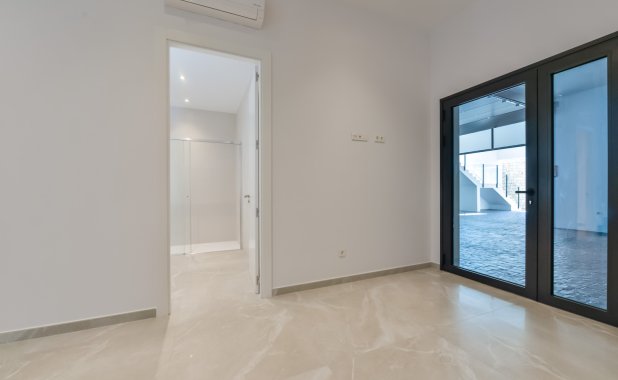 New Build - Villa - Golf Bahía