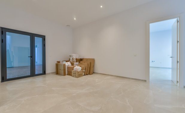New Build - Villa - Golf Bahía