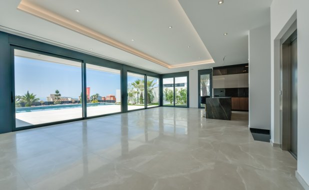 New Build - Villa - Golf Bahía